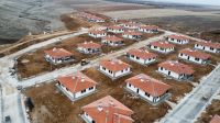 Akçadağ Aydınlar ve Büyükçimiş Köy Evleri Yapım İşi