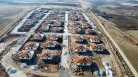 Akçadağ Aydınlar ve Büyükçimiş Köy Evleri Yapım İşi