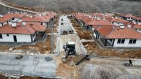 Akçadağ Aydınlar ve Büyükçimiş Köy Evleri Yapım İşi