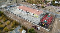 Çolakoğlu 4 Derslikli İlkokul Yapım İşi