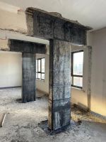 Diyarbakır Amida Otel Güçlendirme İşi