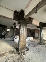 Diyarbakır Amida Otel Güçlendirme İşi