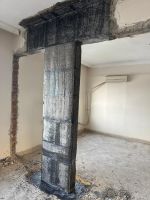 Diyarbakır Amida Otel Güçlendirme İşi