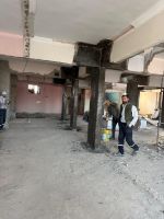 Diyarbakır Amida Otel Güçlendirme İşi