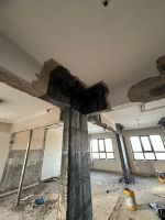 Diyarbakır Amida Otel Güçlendirme İşi